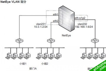 vlan应用