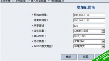 CAMS系统配置图